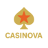 Casinova Casino Logo - Česká online kasino